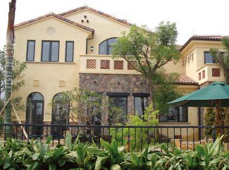 萬科蘭喬圣菲別墅