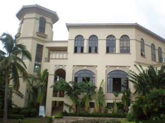 頤和高爾夫莊園別墅